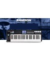 SAMSON Graphite 49 49鍵 半配重 MIDI KEYBOARD